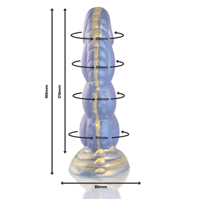 Poseidon Dildo Embrace Of The Sea - image 3