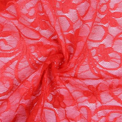 Subblime Lace Babydoll Adjustable Straps Red L/XL - image 7