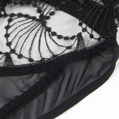 Subblime Transparent Bodysuit L/XL - image 7