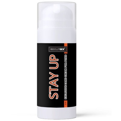 Ruf - Stay Up Delay CREAM 30 ML - image 2
