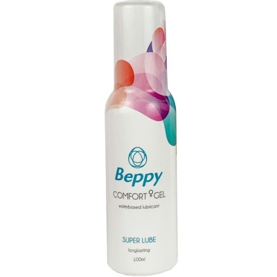 Beppy Comfort Gel Water-Based Lubricant 100 Ml Beppy Comfort Gel Water-Based Lubricant 100 Ml