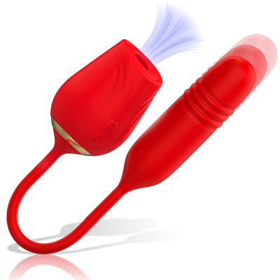 Mia Amalfi Double Pleasure Suction & Vibration