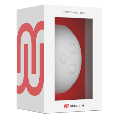 Watchme Wireless Smart Watch Snowy - image 11