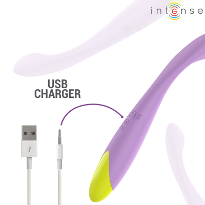 INTENSE Lucca Flexible G-Spot Stimulator - image 5