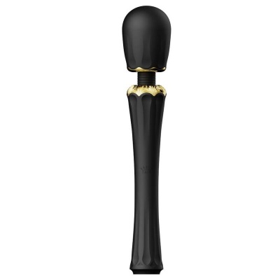Zalo Kyro Wand Massager Black - image 3