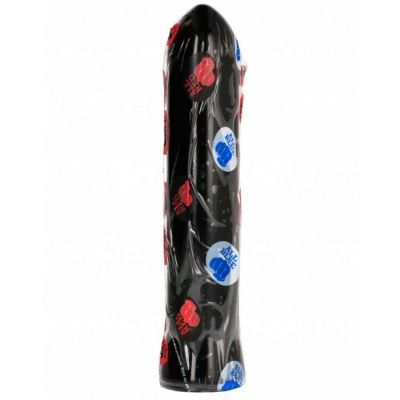 All Black Dildo 22 CM - image 2