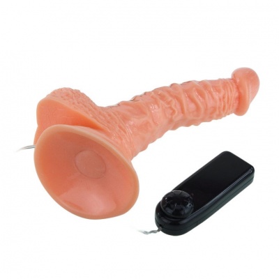 Baile Super Rota Dong Realistic Dildo 20.5CM - image 4