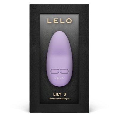 Lelo Lily 3 Personal Massager Lilac - image 2