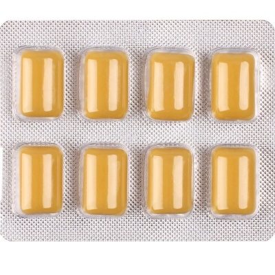 Wug On Energy Chewing Gum 8 Pack - image 3