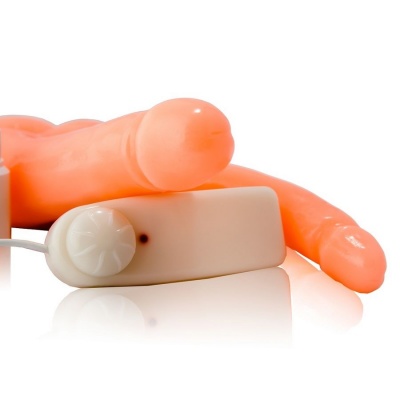 Baile Realistic Penis Double Penetration - image 4