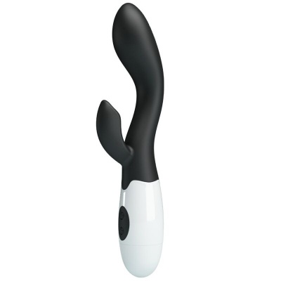 Pretty Love Brighty G-Spot Vibrator Black - image 1