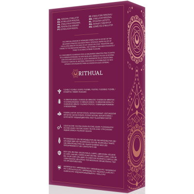 Rithual Orchid Kriya G-Point Stimulator - image 9