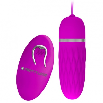 Pretty Love Flirtation Dawn Vibrating Egg - image 4