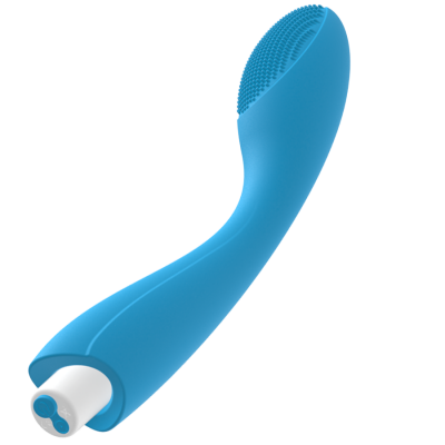 G-Spot Gylbert Vibrator Blue - image 2