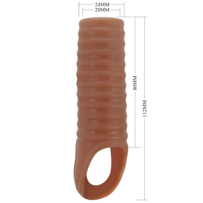 Pretty Love Hartman Penis Sheath Natural - image 6
