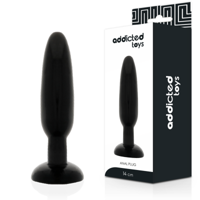 Addicted Toys Anal Plug 14 CM - image 2
