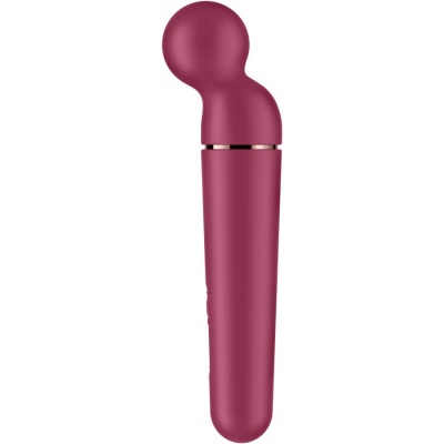 Satisfyer Planet Wand-er Vibrator Berry - image 4