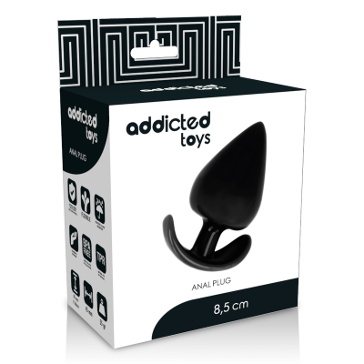 Addicted Toys - Anal Plug 8.5 Cm - image 3