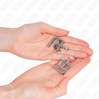 KINK - Nipple Vise Clamps - image 3