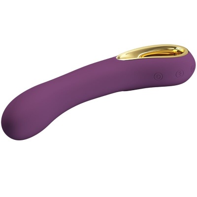 Pretty Love Ethan Rechargeable Vibrator Lila - image 4