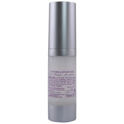 Hot O-Stimulation Gel For Women 15ml - image 3