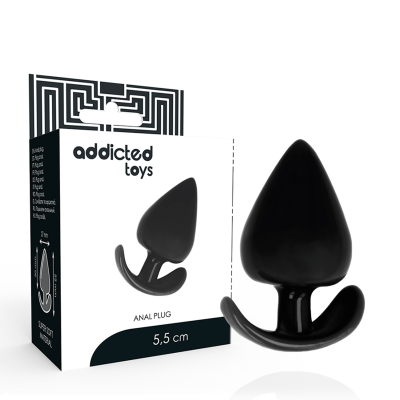 Anal Plug 5.5 Cm - image 2
