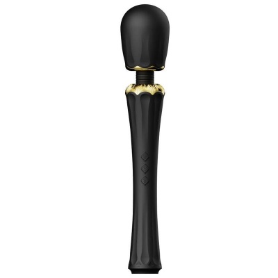 Zalo Kyro Wand Massager Black - image 2