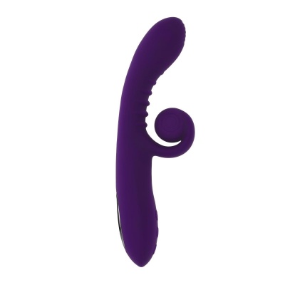 Foto van Playboy - Curlicue - Paars
