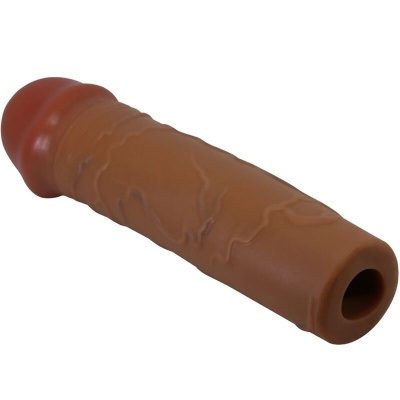 Pretty Love Nile Penis Sleeve, 2.5 cm Extension - image 2