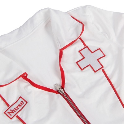 Subblime Sexy Body Nurse Costume S/M - image 5