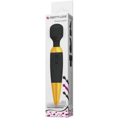 Pretty Love Power Wand Massager - image 8