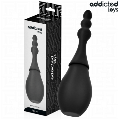 Addicted Toys Travel Cleaner Silicone Model 4 - image 2