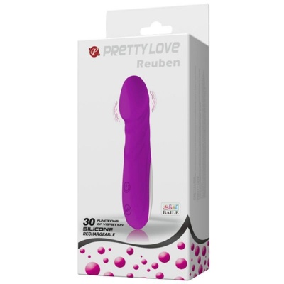 Pretty Love Reuben Smart Mini Vibrator - image 7