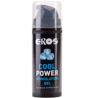 Eros Power Line Cooling Stimulation Gel 30ml Eros Power Line Cooling Stimulation Gel 30ml