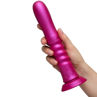 Romp Jiggle Thrusting Vibrator Suction Cup - image 3