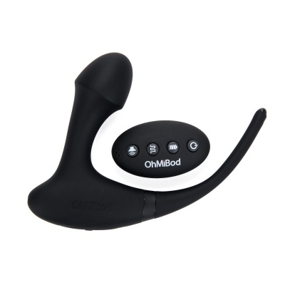 Foto van OhMiBod - Club Vibe 3.OH Music Vibrator Hero