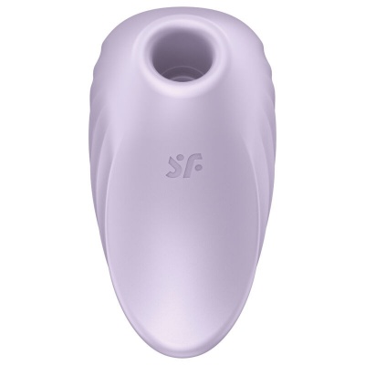 SATISFYER Pearl Diver Air Pulse Violet - image 2