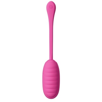 Pretty Love Catalina Pink Vibrating Egg App Control Free - image 2