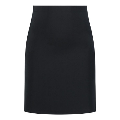 Bye Bra Light Control Skirt Invisible Black Size M - image 3