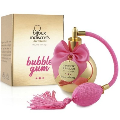 Bijoux Indiscrets Bubble Gum Body Mist 100ml Bijoux Indiscrets Bubble Gum Body Mist 100ml