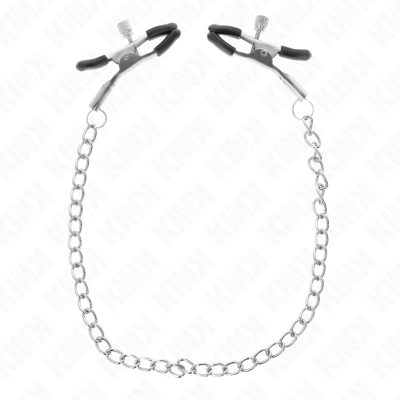 KINK Thin Chain Nipple Clamps 30cm - image 2