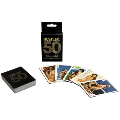 Kheper Games Hustler 50 Full Nude Playing Cards Kheper Games Hustler 50 Full Nude Playing Cards