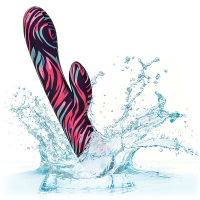 CalExotics Menage a Moi Dual Wand Vibrator - image 7
