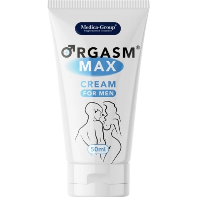 Medica Group Orgasm Max 50ml - Cream for Men