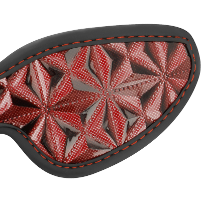 Begme Red Premium Blind Mask Neoprene - image 4