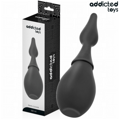 Addicted Toys Travel Cleaner Silicone Model 1 - image 2