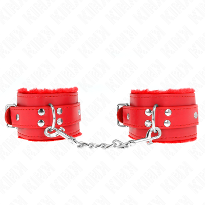 KINK Fur Lined Red 17-29 Cm - image 2