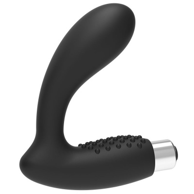 Addicted Toys Prostatic Vibrator Model 5 Black Addicted Toys Prostatic Vibrator Model 5 Black