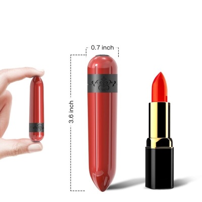 Armony Rocket Vibrator Bullet Fuchsia