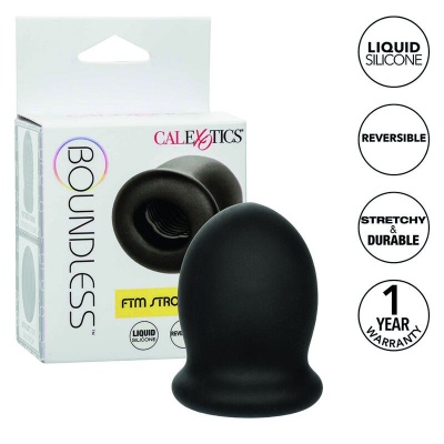 CalExotics Boundless FTM Stroker Reversible 5CM - image 2